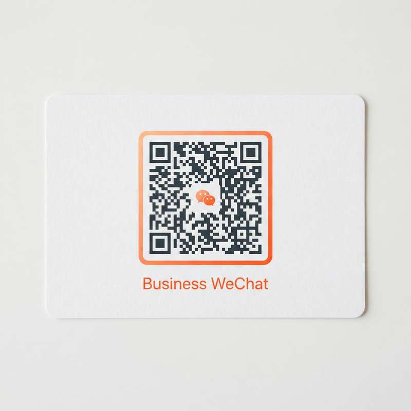 飘窗诱惑商务二维码