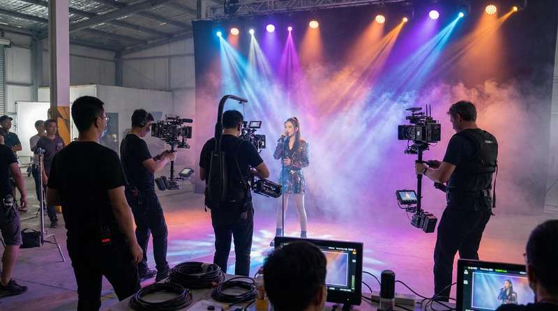 飘窗诱惑MV拍摄视频教程